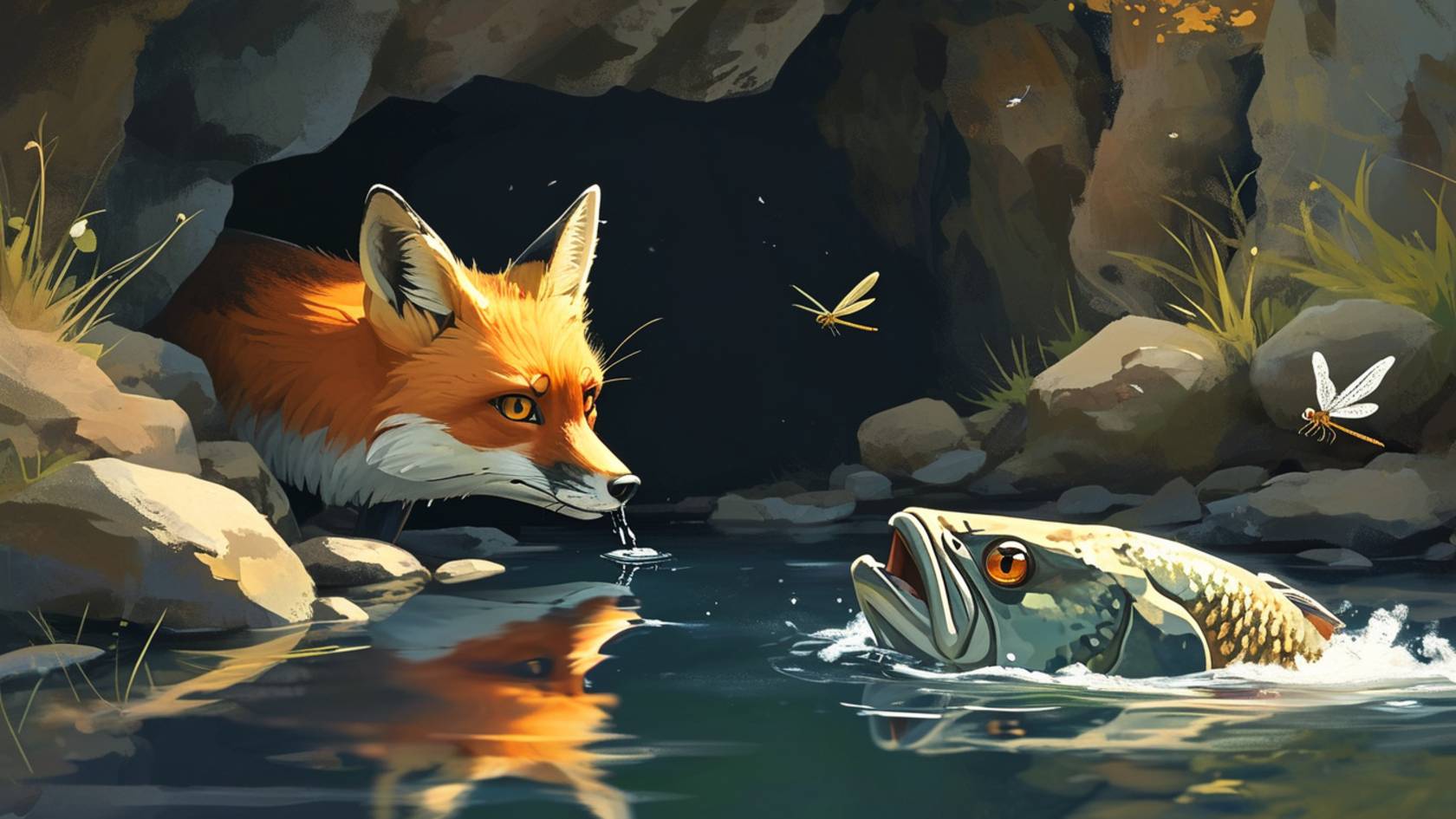 ЛИСА смотреть онлайн