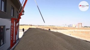 Пробоотборник BASTAK для автоматического отбора зерна из авто
