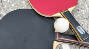 Играем в теннис часть2 👍🤫