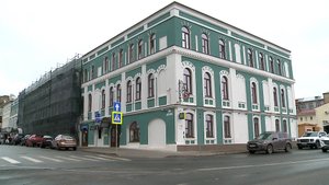 (Рыбинск-40) ПРЕОБРАЖЕНИЕ ФАСАДОВ В ИСТРИЧЕСКОМ ЦЕНТРЕ