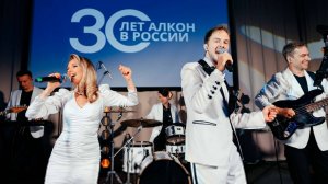 Кавер группа Жар-птица на свадьбу, корпроатив, новы год.