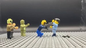 Приключения зомби апокалипсиса