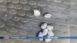 Закладчик задержан с поличным