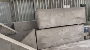 Видио заводские панели сложные конструкции