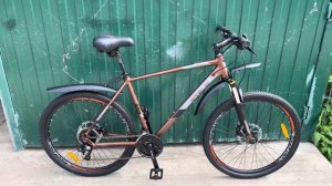 Новая модель STELS 745 D - новый цвет и китайская гидравлика