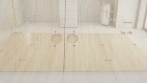 Зонирование пространства с системой WingLine 230