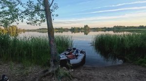 Жерех бастует, но мы «подобрали к нему ключ»✌️