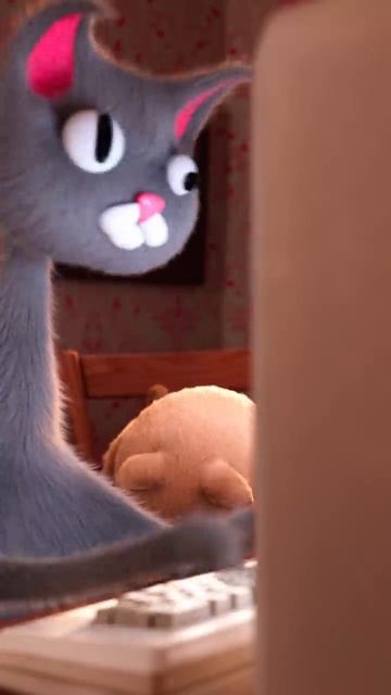 Noodle and Bun...! смотреть онлайн