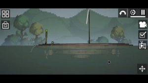 рыбаки на корабле под названием ► Melon Play Ground