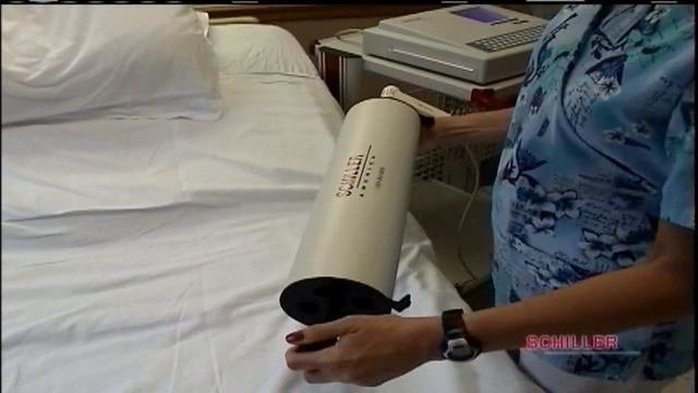 Schiller SP-1 Spirometry Calibration