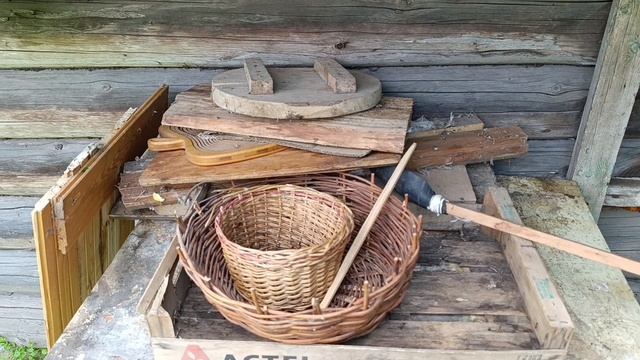 Переехала в деревню. Простая жизнь на северо-западе России #6