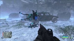 CRYSIS1 #8 Потерянный рай. Прохождение на максимальном уровне сложности (Спецназ)