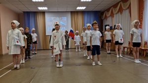 Подготовительная группа