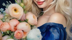 С днем рождения дорогая подруга красивые поздравления - Очень красивое поздравление с днем рождения