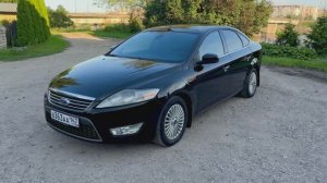 Ford Mondeo 2010 2.3AT