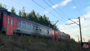 Электропоезд ЭД9Э-0019