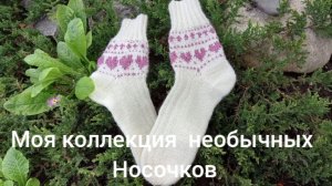 18-08-2025 МОЯ КОЛЛЕКЦИЯ НЕОБЫЧНЫХ НОСОЧКОВ.У МЕНЯ К ВАМ ПРЕДЛОЖЕНИЕ ДАВАЙТЕ ЕГО ЗАПУСТИМ