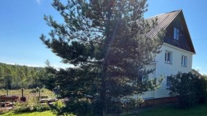 Продажа дома 220 кв.м. на участке 20 сот. Рогачевское шоссе д. Свистуха