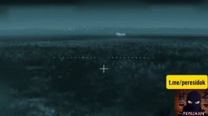 Классика. Первый дрон останавливает машину, а второй добивает всех