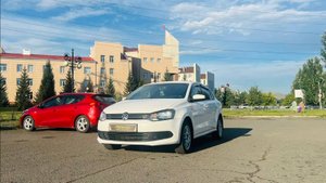 Volkswagen Polo, 2011 год