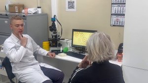 Что скрывает твоя кровь Шок под микроскопом!
