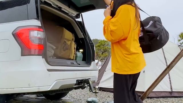 Отпуск в палатке на берегу озера одиночный кемпинг смотреть онлайн