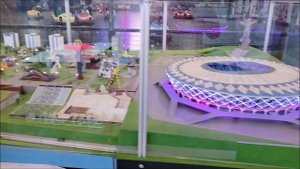 Аттракцион Большой автодром