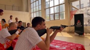 II этап Игр "Мы вместе". Дорпрофжел на СКЖД