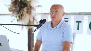 2025.06.23 — Духовный фестиваль Sunfest (часть №2). Торсунов О. Г. в Святоустье, Латвия