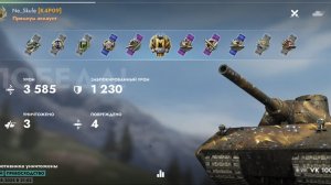 Как играть на VK 100.01 (P) ? "Мастер" | Tanks Blitz | Танки Блиц