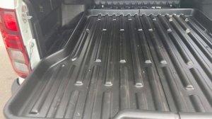 Выкатная платформа для Mitsubishi L200