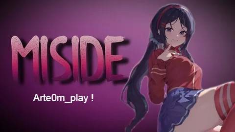 miside демо; полное прохожение смотреть онлайн