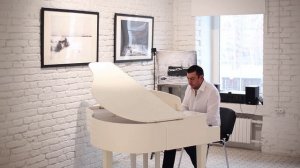 You are not alone (M.Jacson)  / piano vers