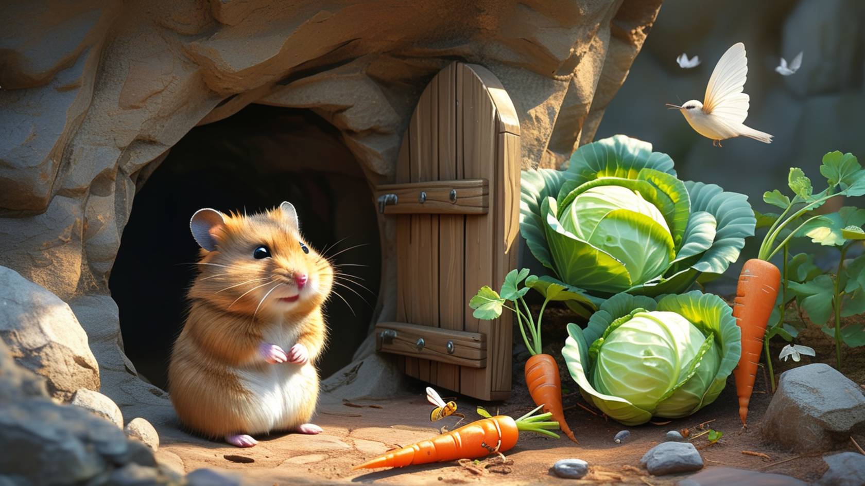 ХОМЯЧОК смотреть онлайн