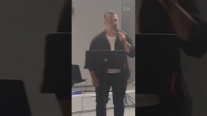 Поют на шара - пародия