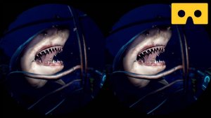 VR Worlds: Ocean Descent [PS VR] - VR SBS 3D видео