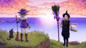 Настольная игра "Зачарованная"