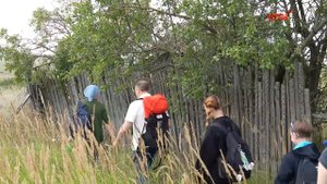 Молодежь Мордовии отправилась в поход по Атемарскому валу