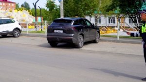 Рейд по ремням безопасности