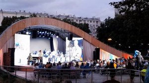 Большой джазовый оркестр Петра Востокова, Театральный бульвар (6)