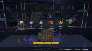 Открытие контейнеров SMV CC-67 | Tanks Blitz