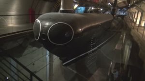 Подземный музейный комплекс в Балаклаве. Часть 2 (Часть четырнадцатая сериала "И снова в Крым").