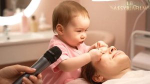 Ассирийские малыши.