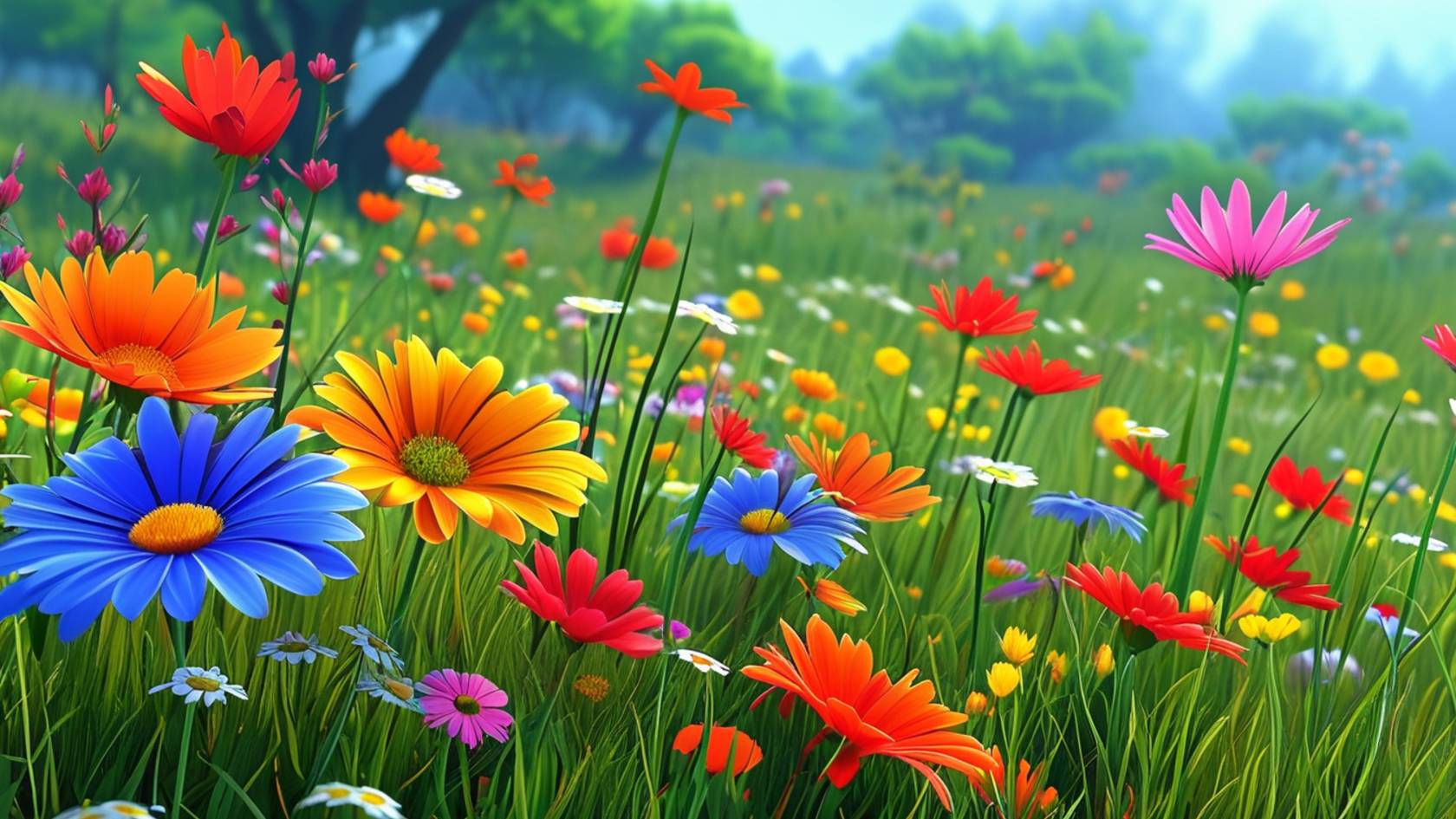 ЦВЕТОК смотреть онлайн