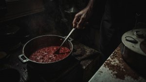 Готовлю борщ