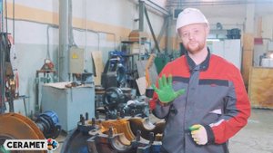 Ремонт насоса Д2000-100