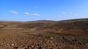 2025.08.17-18. Норильск. База парапланеристов.