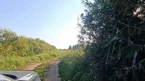 Едем на Федькину лужу урожай лечо