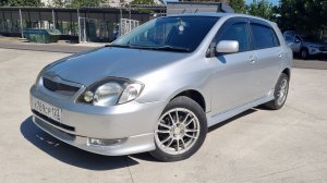 Toyota corolla Runx 2001 1.8 AT