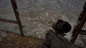 S T A L K E R 2 Речной порт тайник.